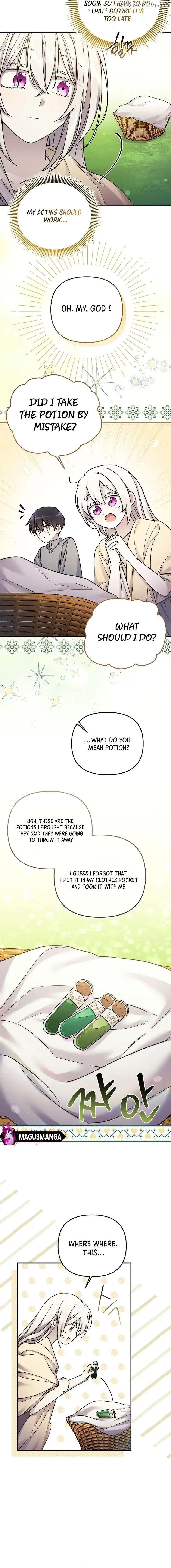 A Terminally Ill Villainess Refuses To Be Adopted Chapter 7 - Page 11 in English