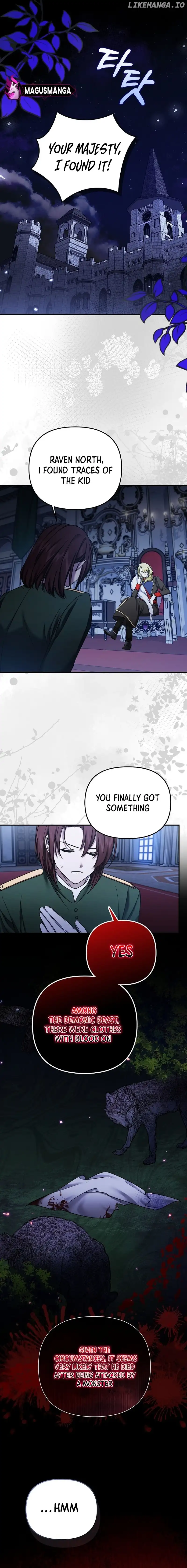 A Terminally Ill Villainess Refuses To Be Adopted Chapter 7 - Page 15 in English