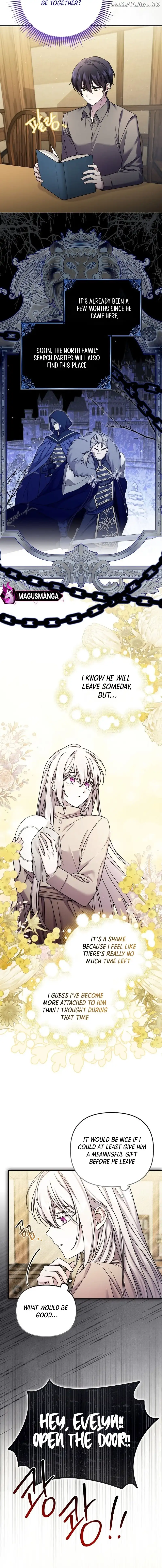 A Terminally Ill Villainess Refuses To Be Adopted Chapter 7 - Page 17 in English