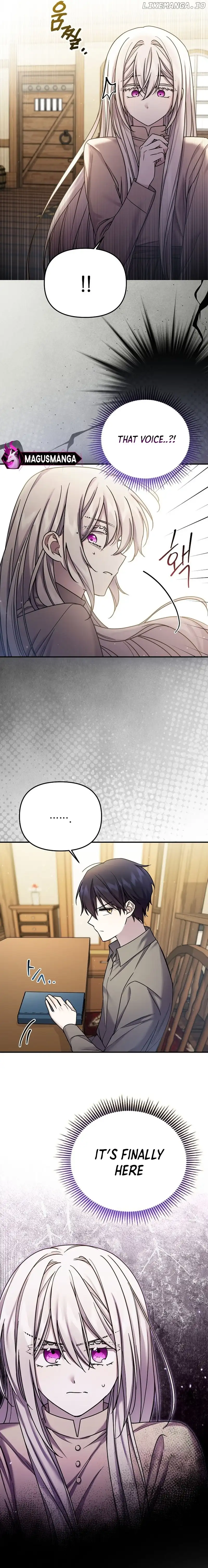 A Terminally Ill Villainess Refuses To Be Adopted Chapter 7 - Page 18 in English