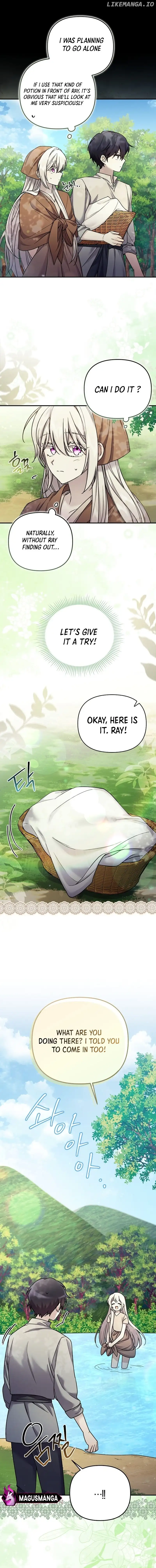 A Terminally Ill Villainess Refuses To Be Adopted Chapter 7 - Page 4 in English