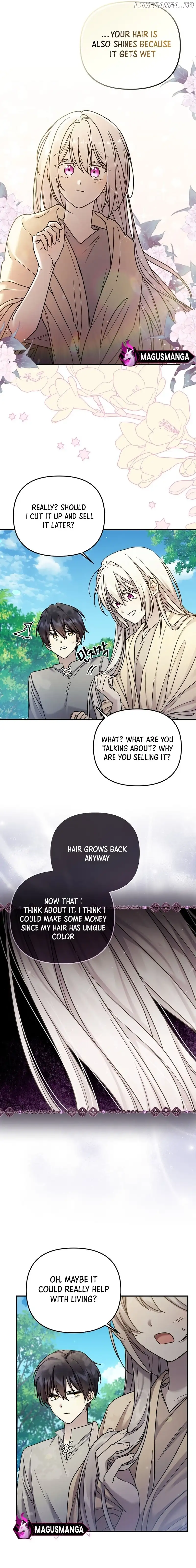 A Terminally Ill Villainess Refuses To Be Adopted Chapter 7 - Page 9 in English