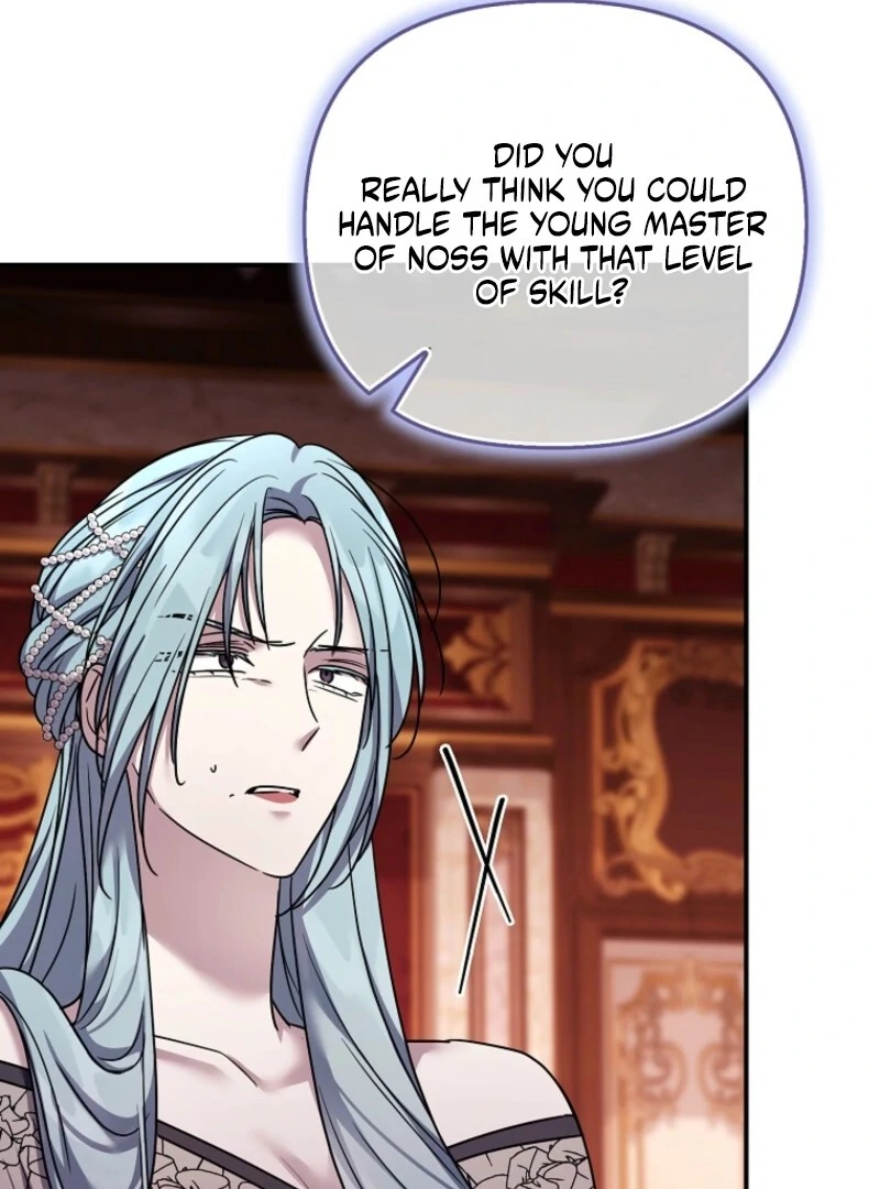 A Terminally Ill Villainess Refuses To Be Adopted Chapter 70 - Page 54 in English