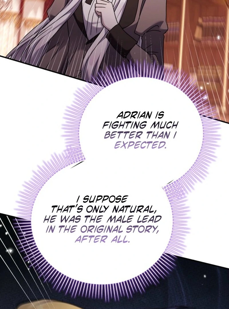 A Terminally Ill Villainess Refuses To Be Adopted Chapter 70 - Page 67 in English