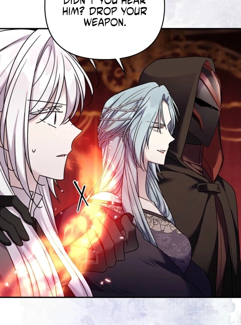 A Terminally Ill Villainess Refuses To Be Adopted Chapter 70 - Page 81 in English