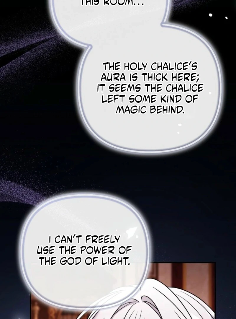 A Terminally Ill Villainess Refuses To Be Adopted Chapter 70 - Page 9 in English