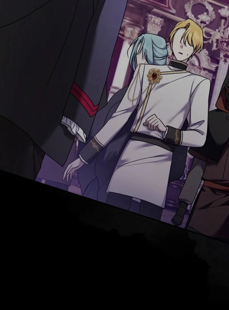 A Terminally Ill Villainess Refuses To Be Adopted Chapter 71 - Page 103 in English