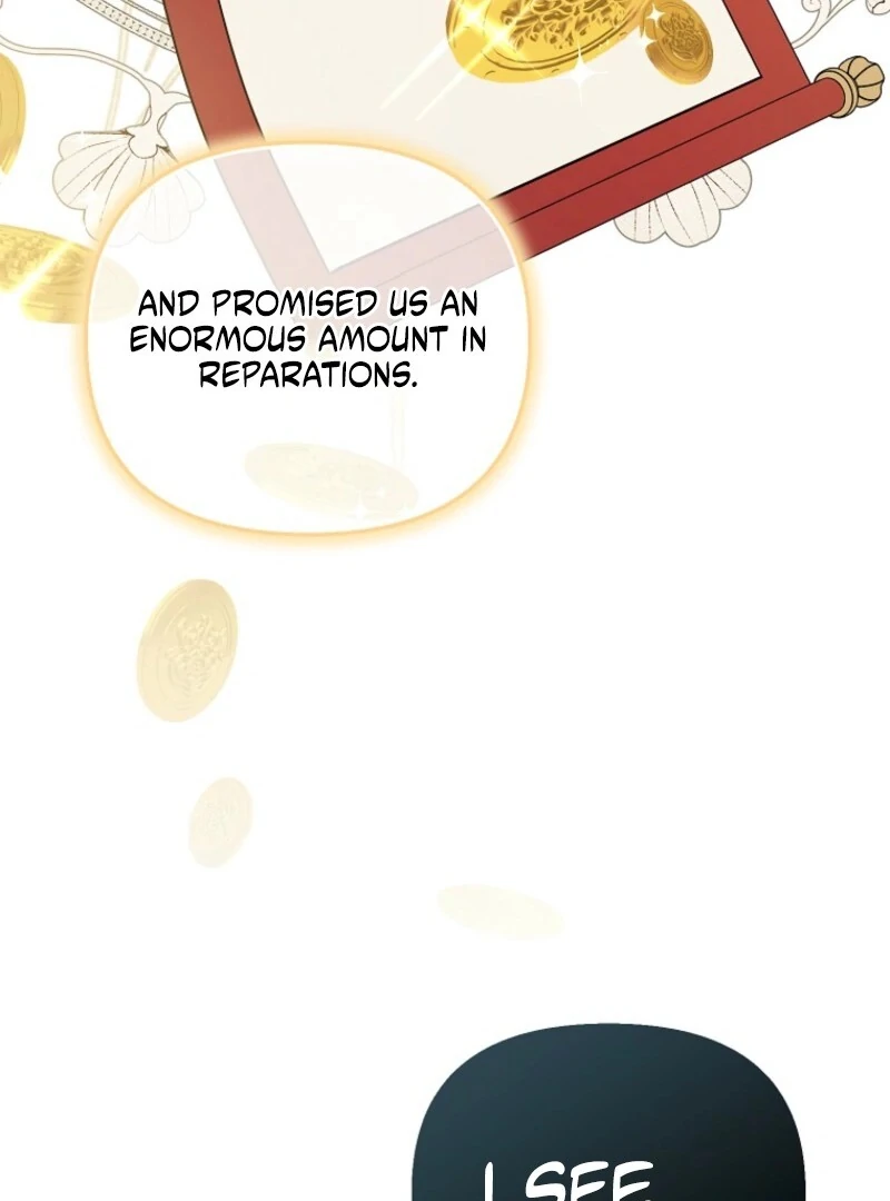 A Terminally Ill Villainess Refuses To Be Adopted Chapter 71 - Page 107 in English