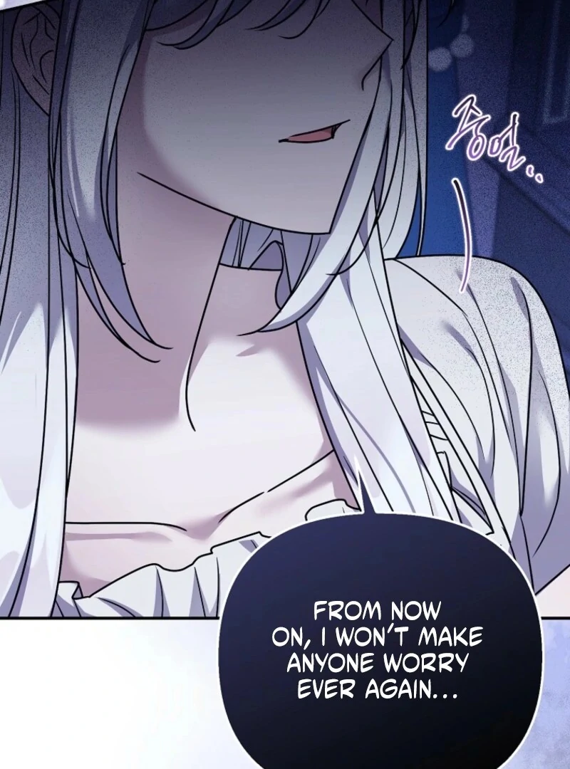 A Terminally Ill Villainess Refuses To Be Adopted Chapter 71 - Page 117 in English