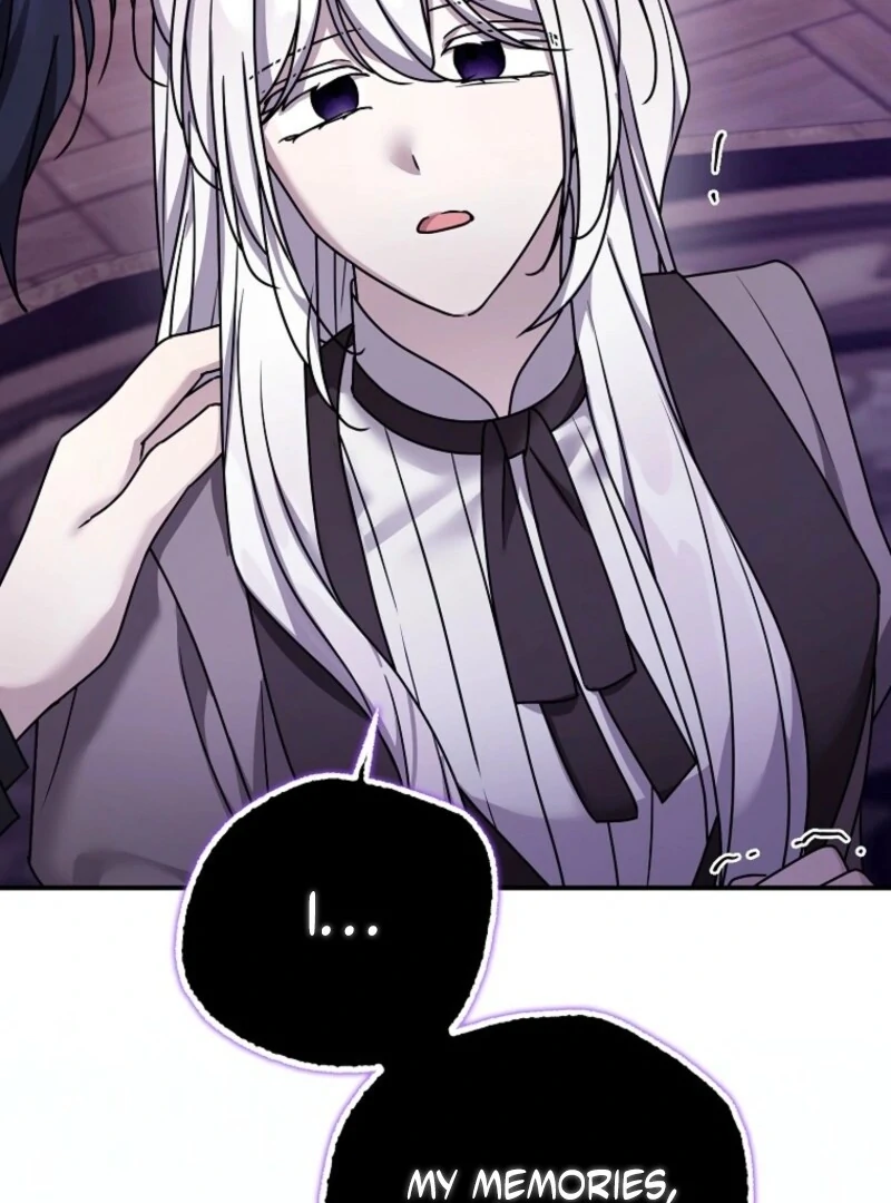 A Terminally Ill Villainess Refuses To Be Adopted Chapter 71 - Page 27 in English