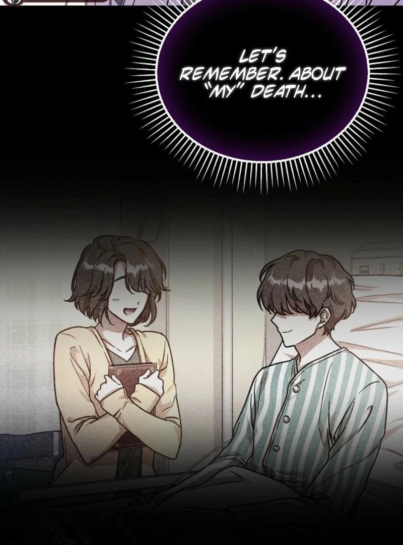 A Terminally Ill Villainess Refuses To Be Adopted Chapter 71 - Page 61 in English