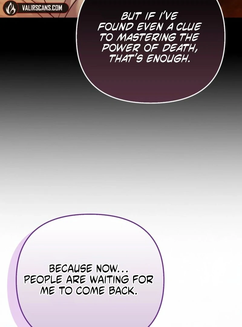 A Terminally Ill Villainess Refuses To Be Adopted Chapter 71 - Page 87 in English