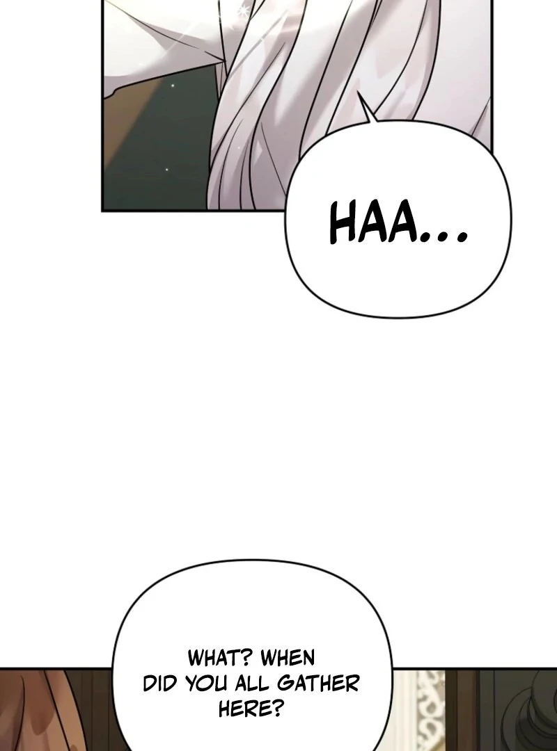 A Terminally Ill Villainess Refuses To Be Adopted Chapter 72 - Page 106 in English