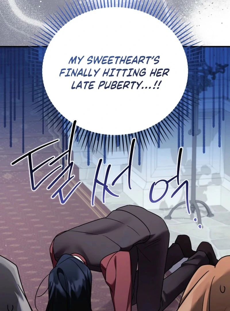 A Terminally Ill Villainess Refuses To Be Adopted Chapter 72 - Page 18 in English