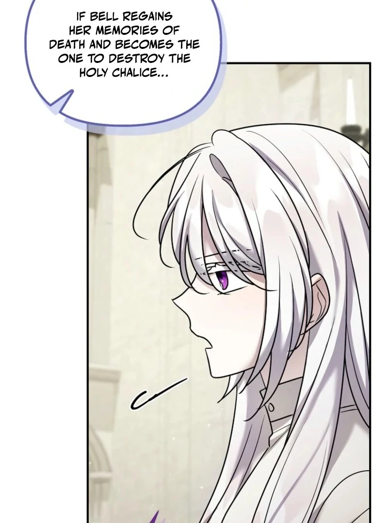 A Terminally Ill Villainess Refuses To Be Adopted Chapter 72 - Page 73 in English