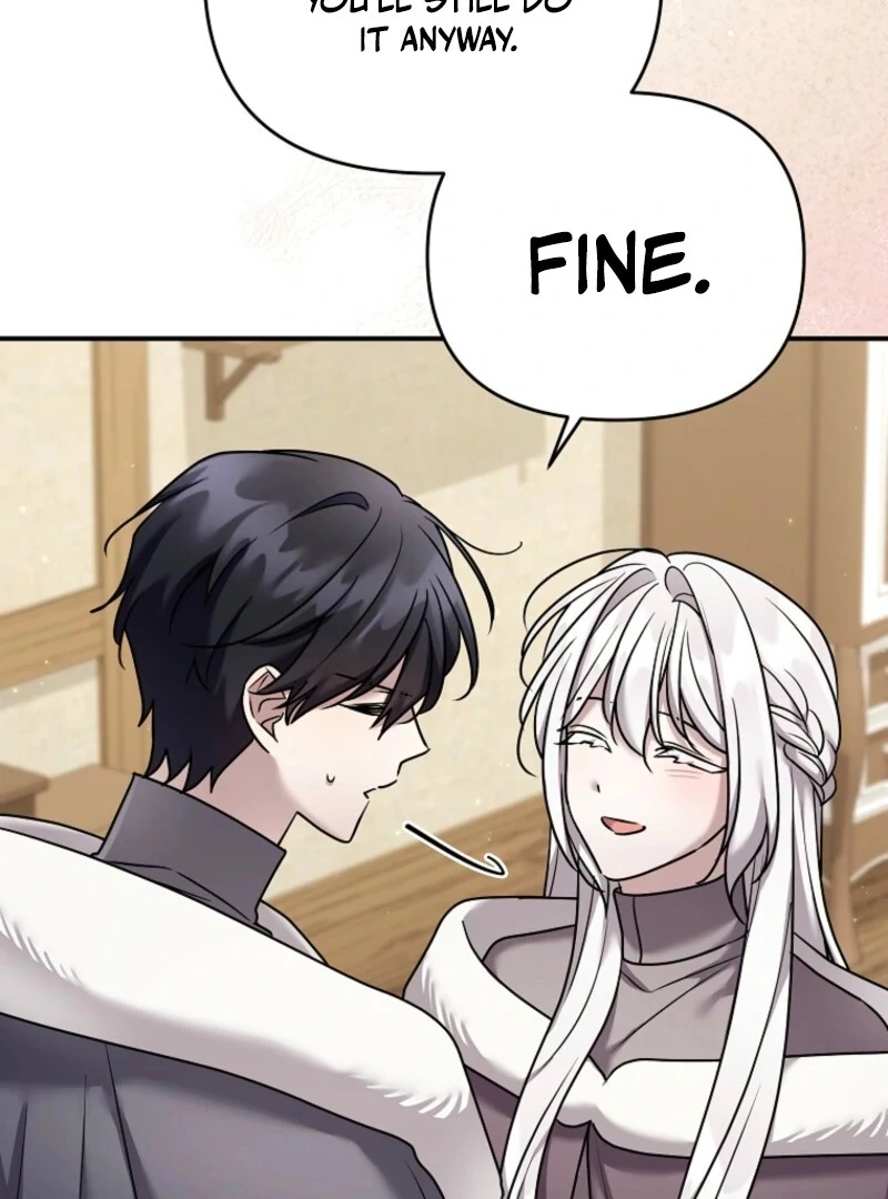 A Terminally Ill Villainess Refuses To Be Adopted Chapter 74 - Page 101 in English