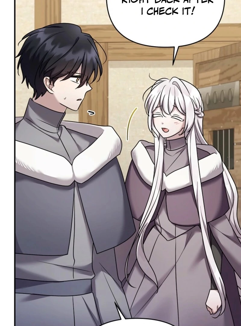 A Terminally Ill Villainess Refuses To Be Adopted Chapter 74 - Page 103 in English