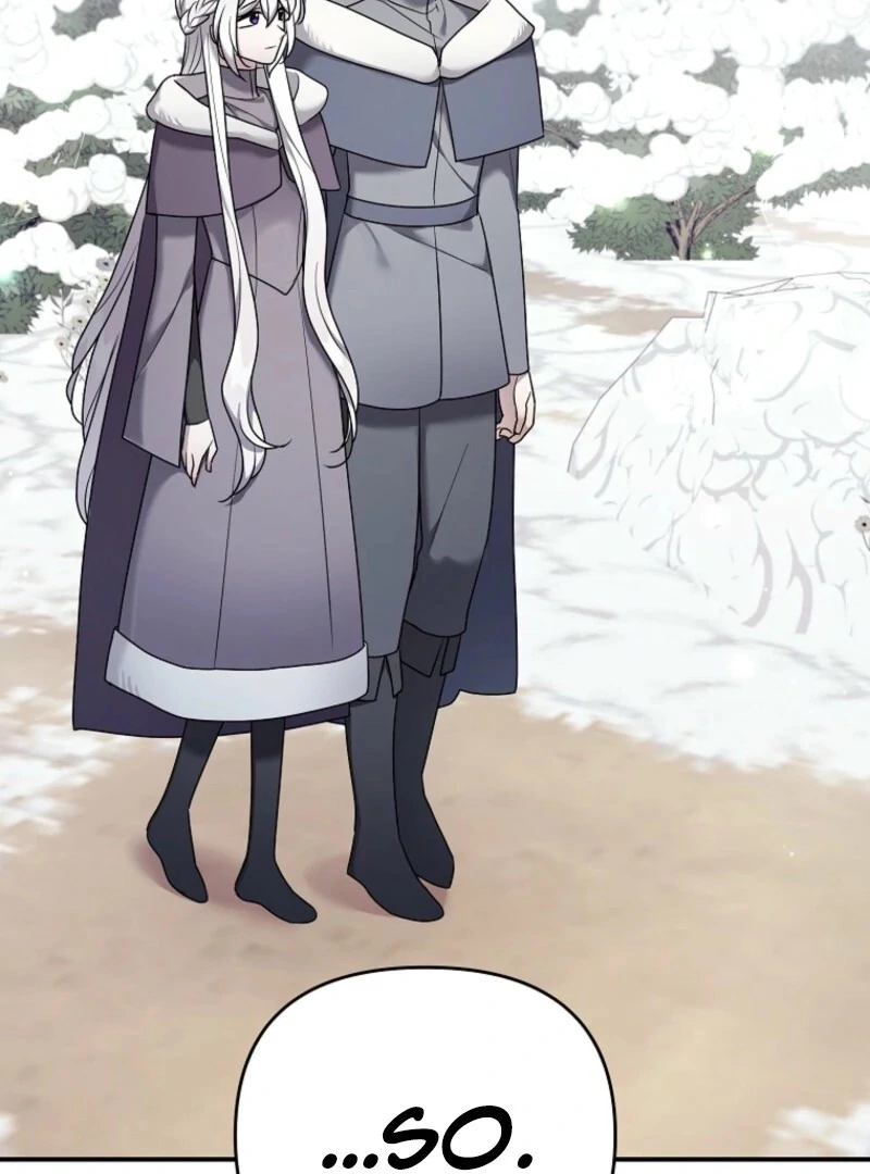 A Terminally Ill Villainess Refuses To Be Adopted Chapter 74 - Page 21 in English