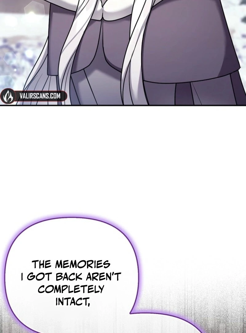A Terminally Ill Villainess Refuses To Be Adopted Chapter 74 - Page 23 in English