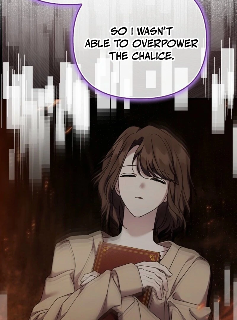 A Terminally Ill Villainess Refuses To Be Adopted Chapter 74 - Page 24 in English