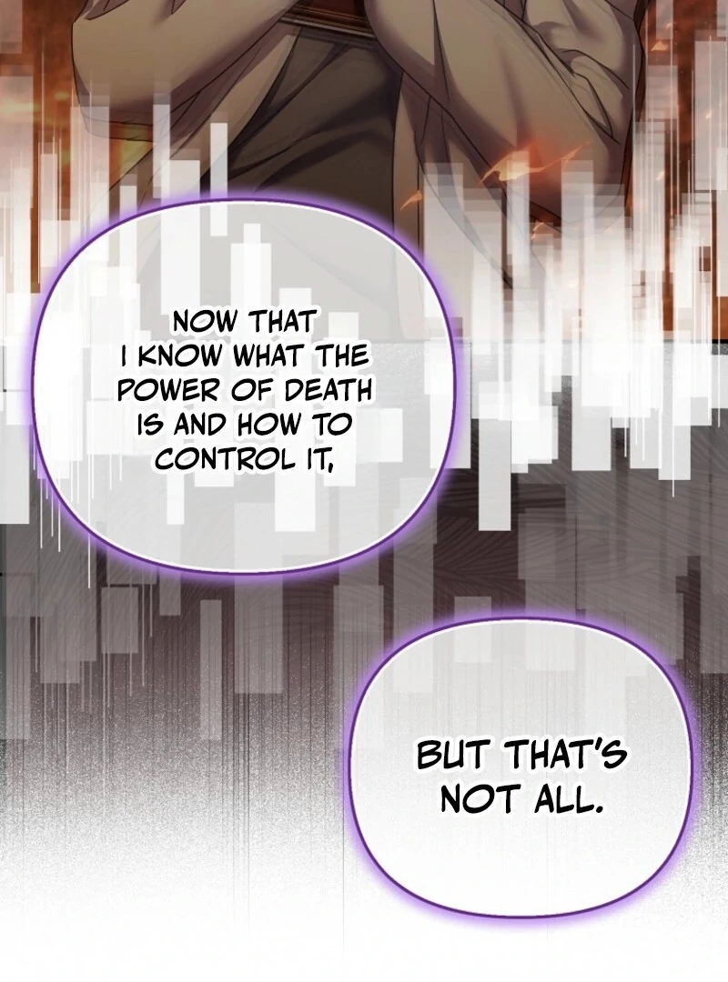 A Terminally Ill Villainess Refuses To Be Adopted Chapter 74 - Page 25 in English
