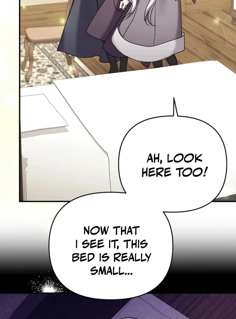 A Terminally Ill Villainess Refuses To Be Adopted Chapter 74 - Page 47 in English