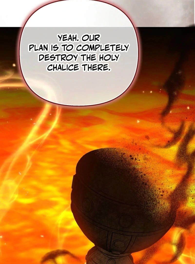 A Terminally Ill Villainess Refuses To Be Adopted Chapter 74 - Page 5 in English