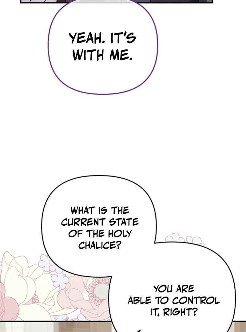A Terminally Ill Villainess Refuses To Be Adopted Chapter 74 - Page 8 in English