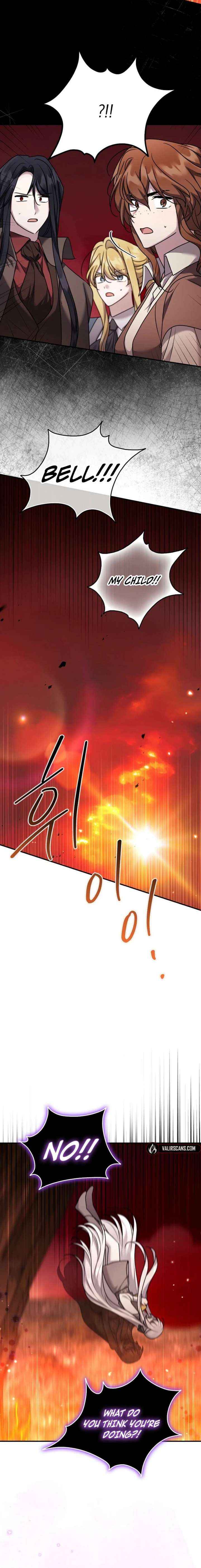 A Terminally Ill Villainess Refuses To Be Adopted Chapter 79 - Page 10 in English