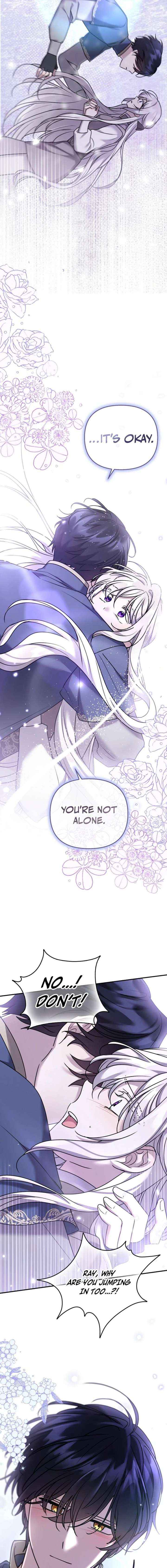 A Terminally Ill Villainess Refuses To Be Adopted Chapter 79 - Page 13 in English