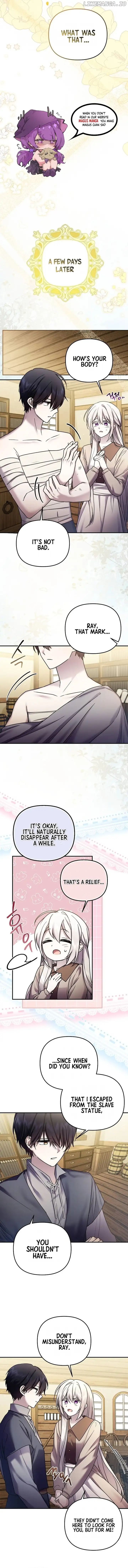 A Terminally Ill Villainess Refuses To Be Adopted Chapter 8 - Page 10 in English