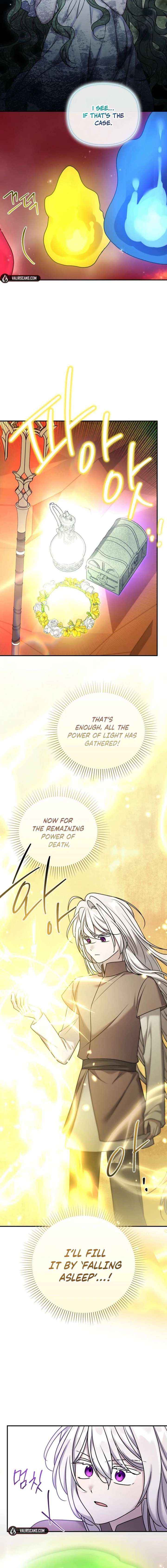 A Terminally Ill Villainess Refuses To Be Adopted Chapter 80 - Page 7 in English