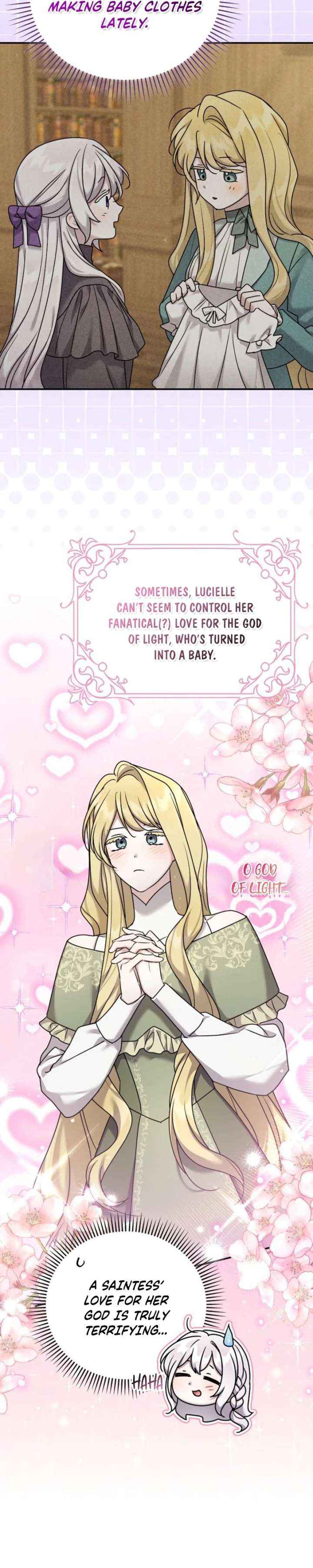 A Terminally Ill Villainess Refuses To Be Adopted Chapter 82 - Page 15 in English
