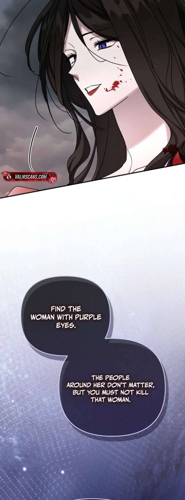 A Terminally Ill Villainess Refuses To Be Adopted Chapter 82 - Page 32 in English