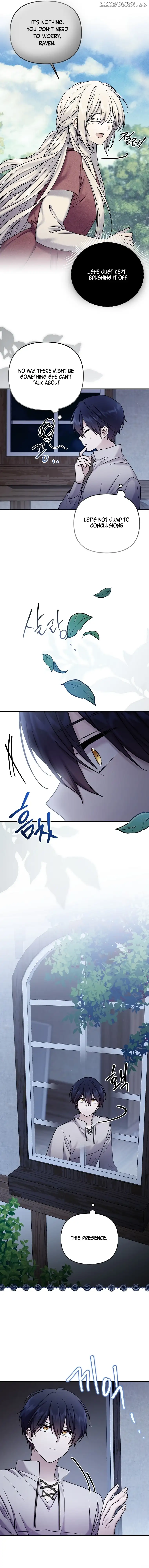 A Terminally Ill Villainess Refuses To Be Adopted Chapter 9 - Page 11 in English