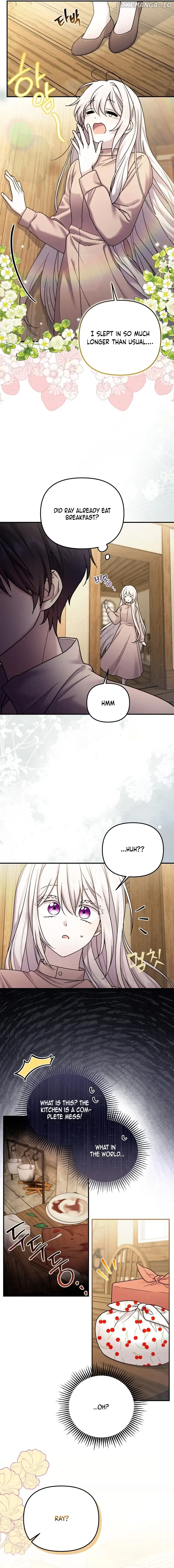A Terminally Ill Villainess Refuses To Be Adopted Chapter 9 - Page 4 in English