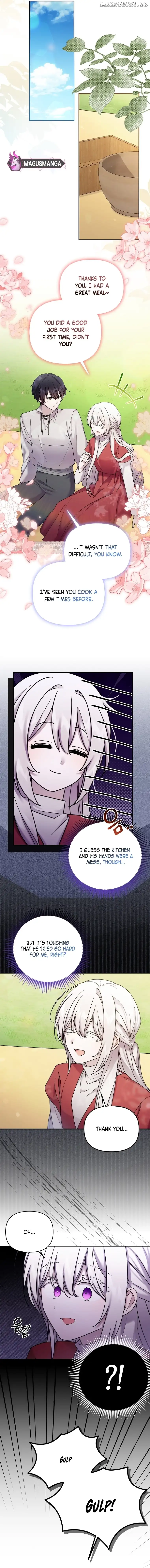 A Terminally Ill Villainess Refuses To Be Adopted Chapter 9 - Page 8 in English