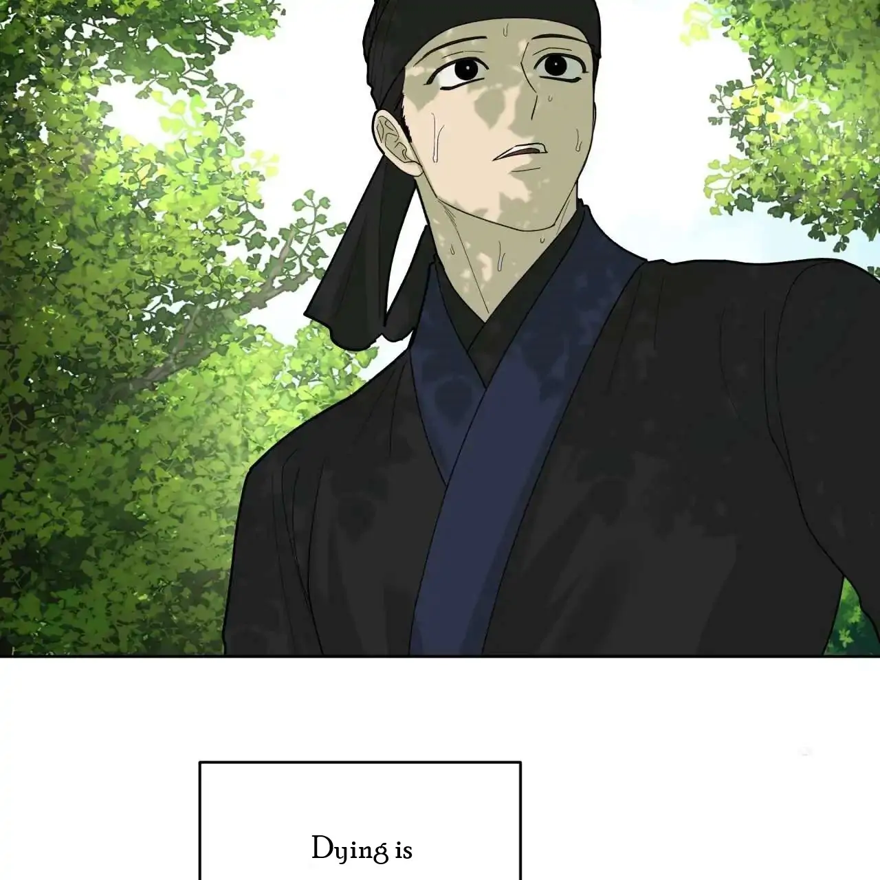 Celestial Chapter 1 - Page 81 in English