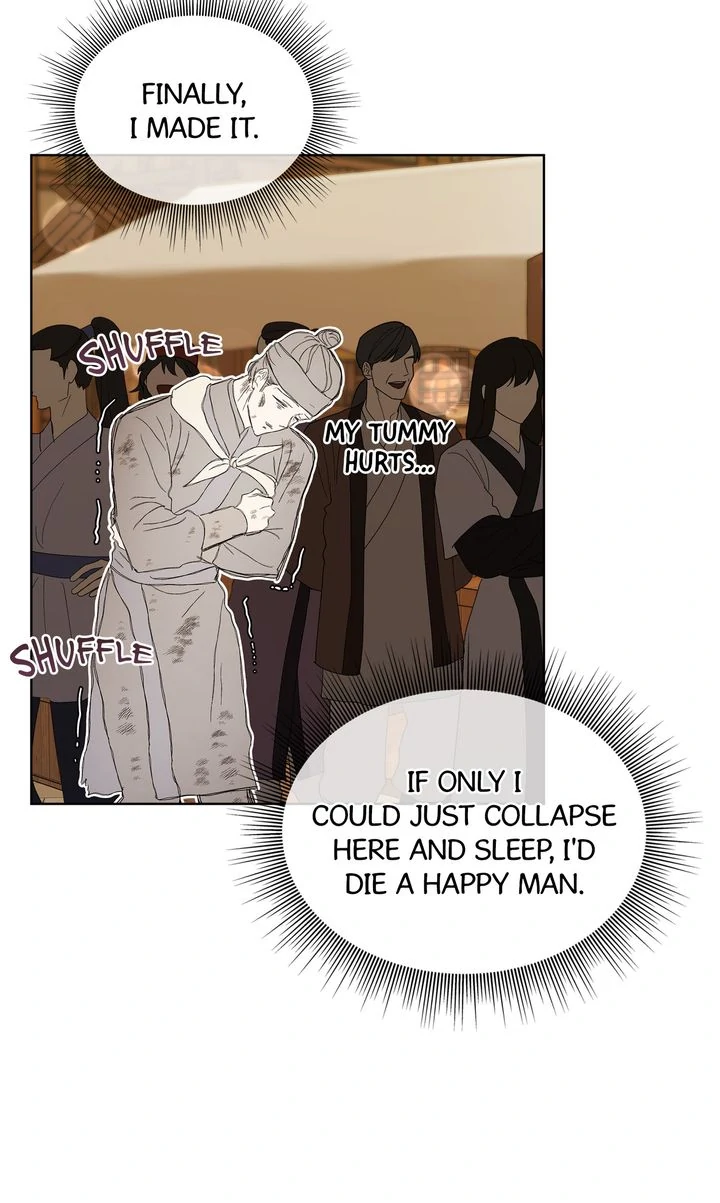 Celestial Chapter 13 - Page 28 in English
