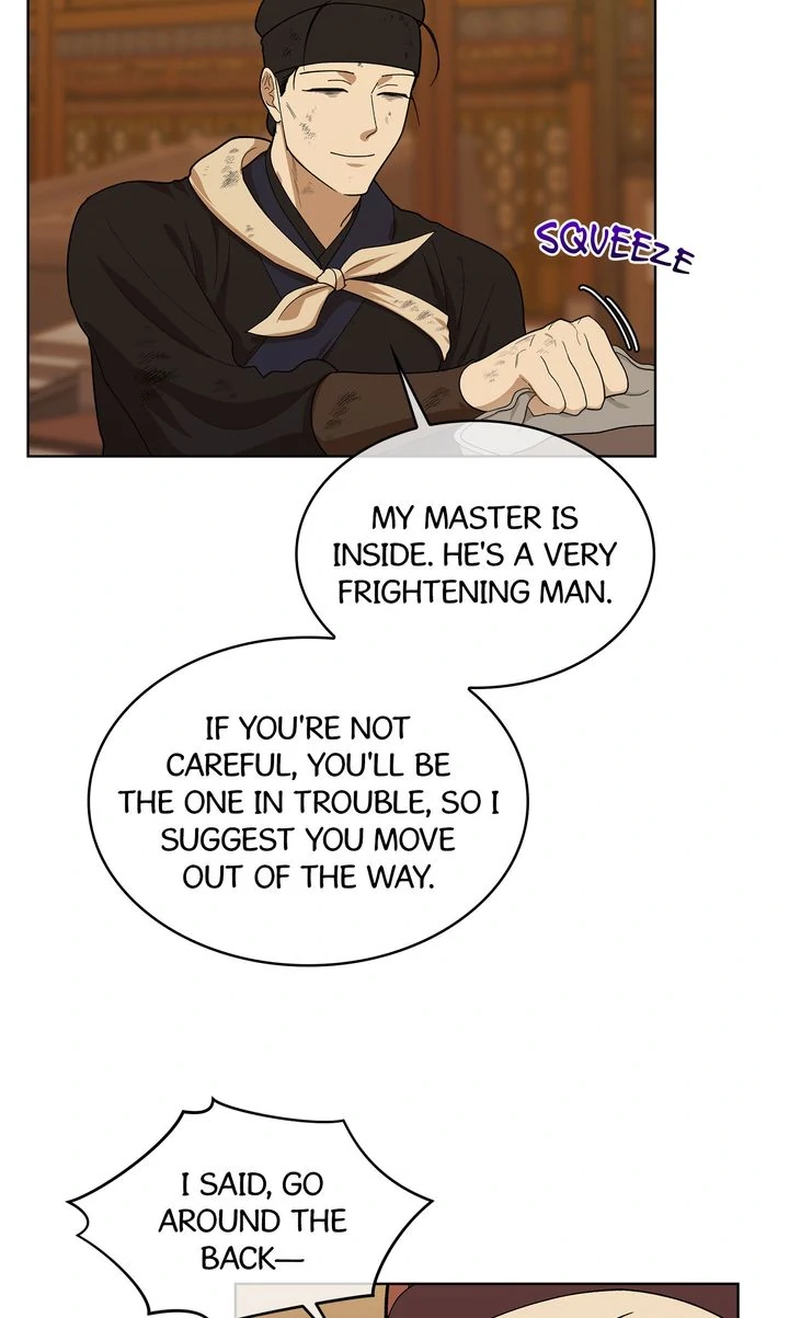 Celestial Chapter 13 - Page 31 in English