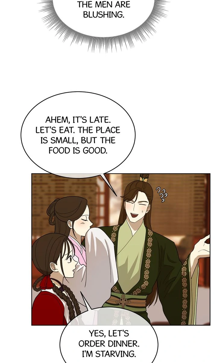 Celestial Chapter 13 - Page 52 in English