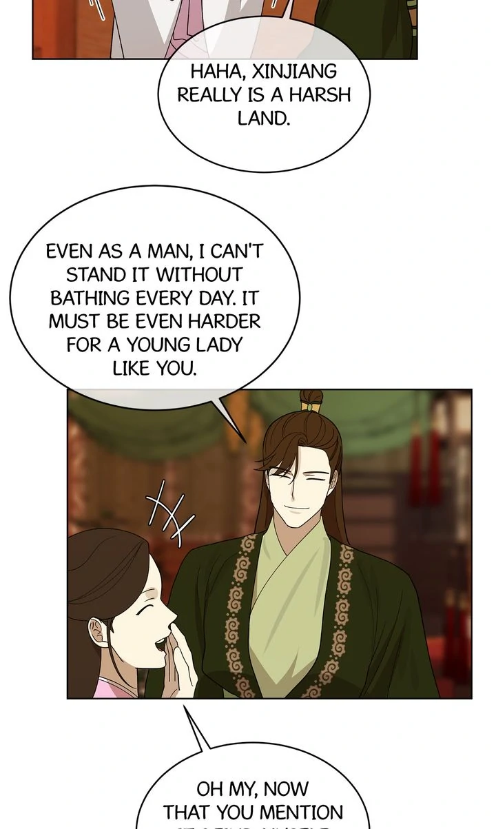 Celestial Chapter 13 - Page 54 in English