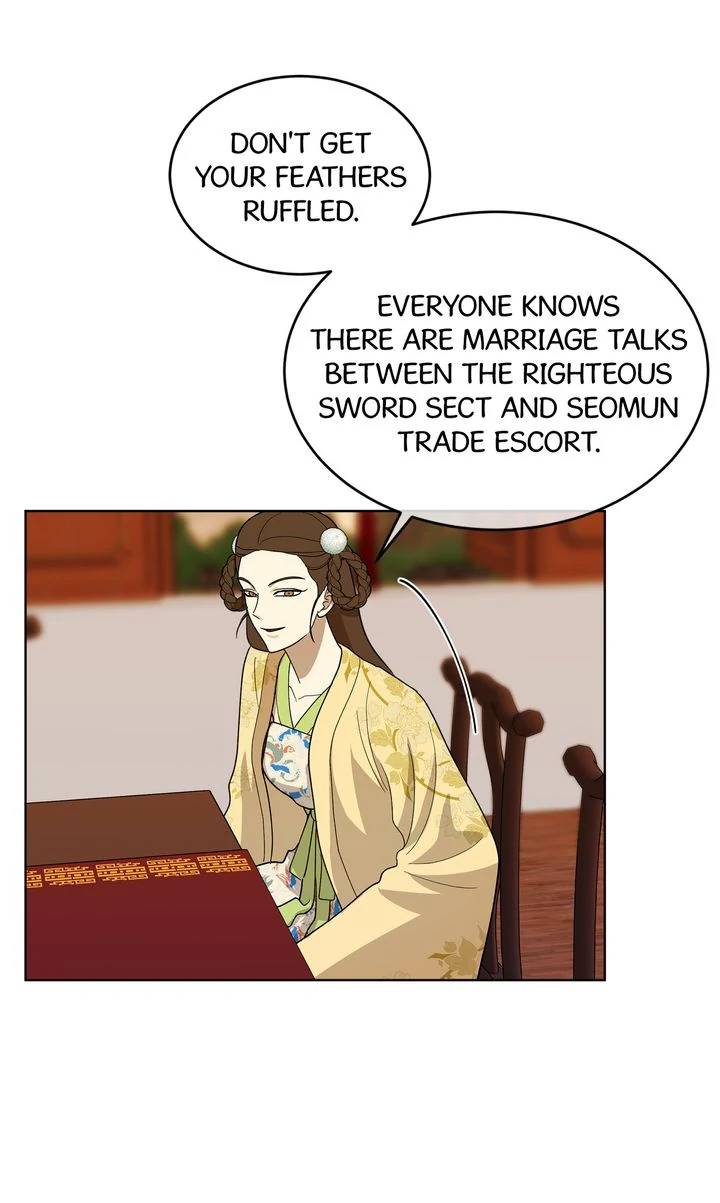 Celestial Chapter 13 - Page 56 in English