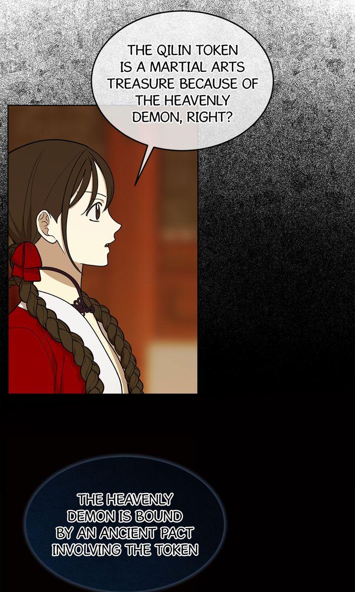Celestial Chapter 14 - Page 21 in English