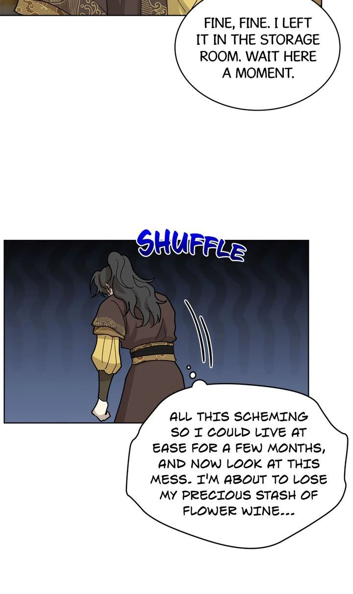 Celestial Chapter 17 - Page 30 in English