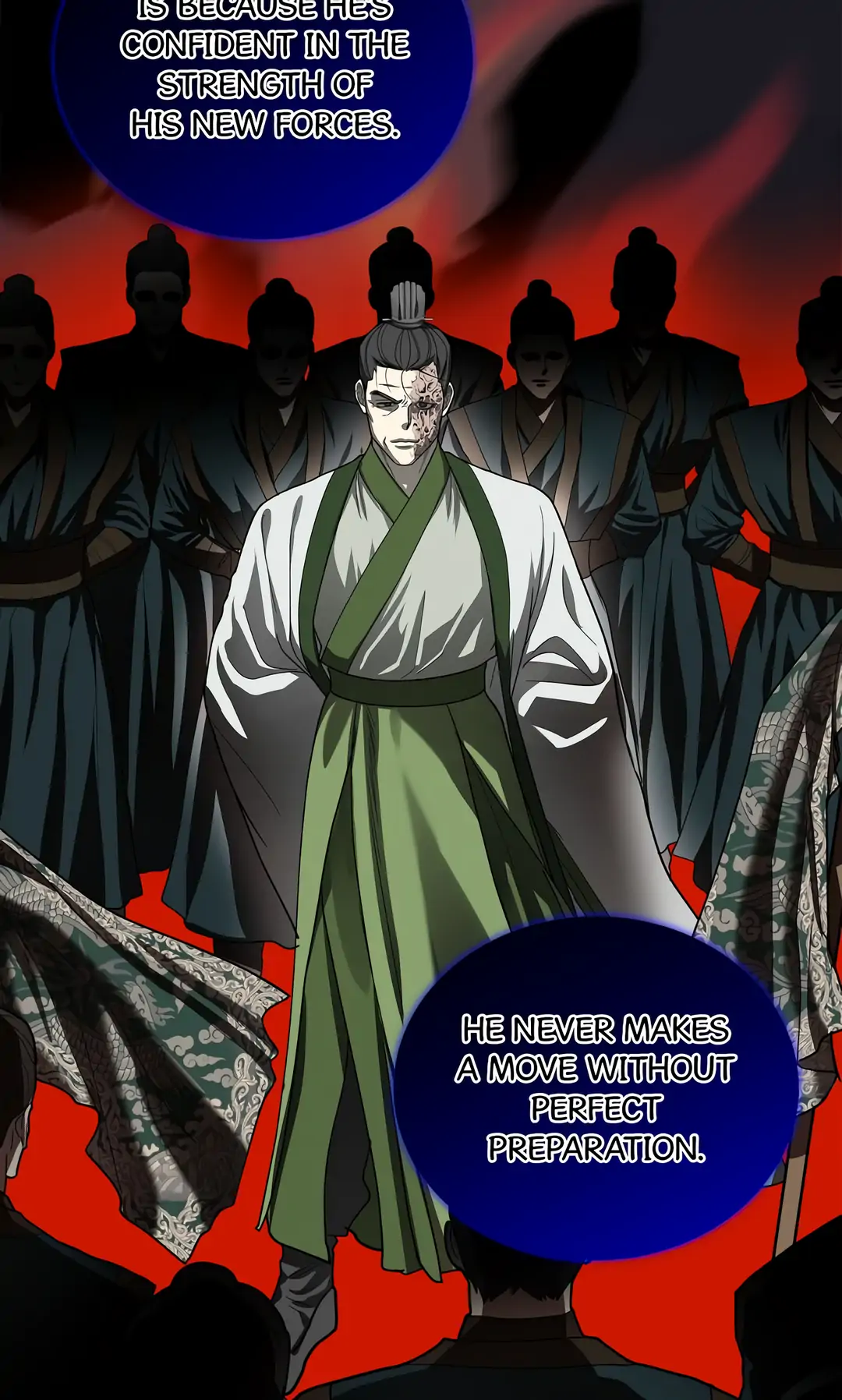 Celestial Chapter 19 - Page 16 in English