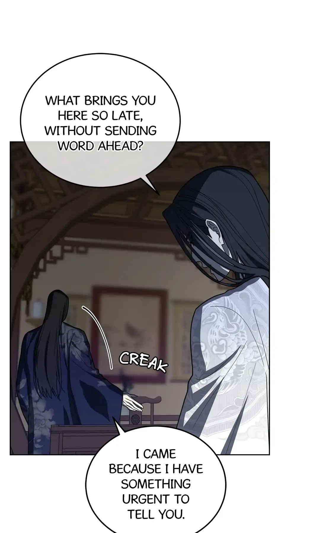 Celestial Chapter 19 - Page 3 in English