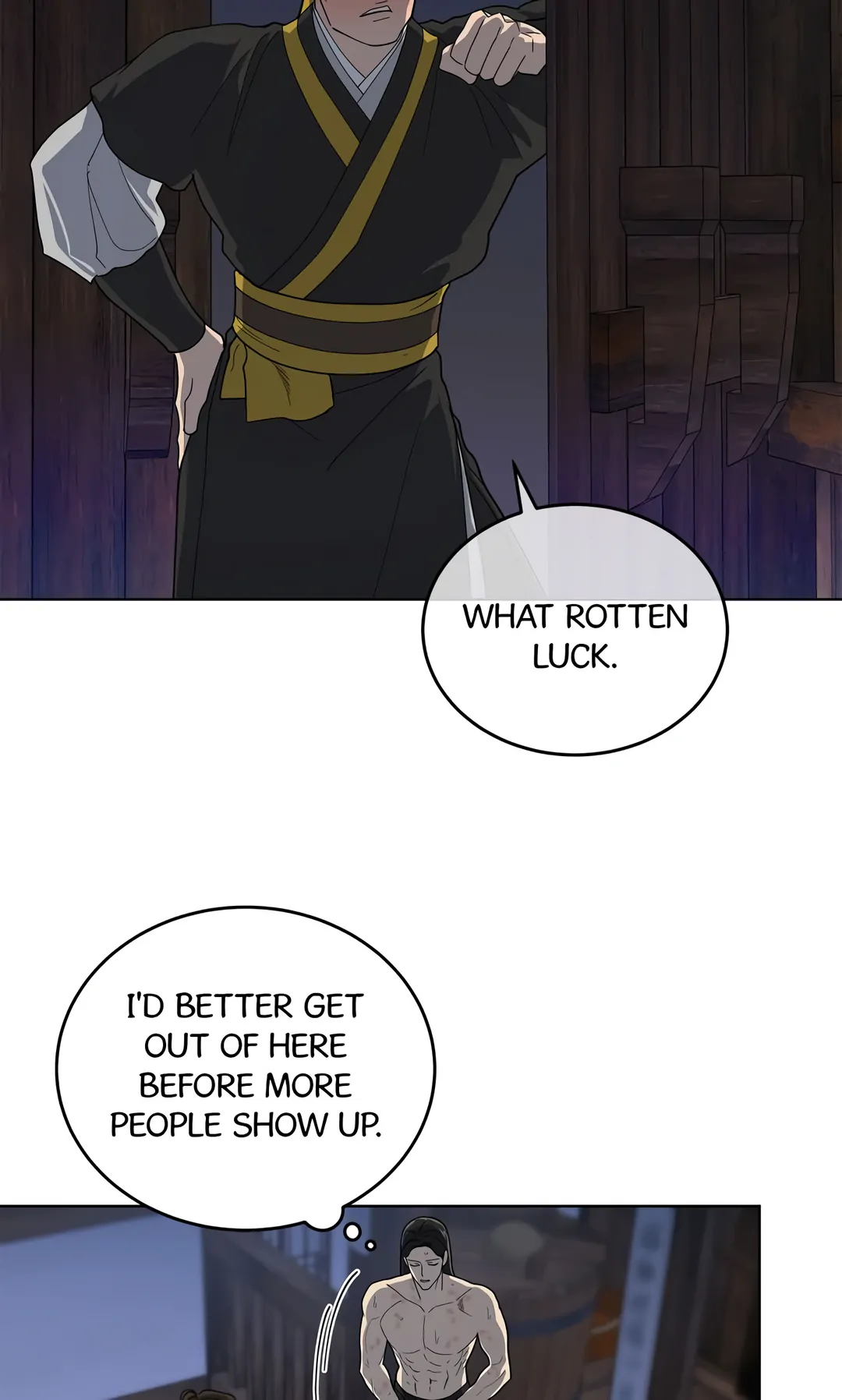 Celestial Chapter 19 - Page 57 in English