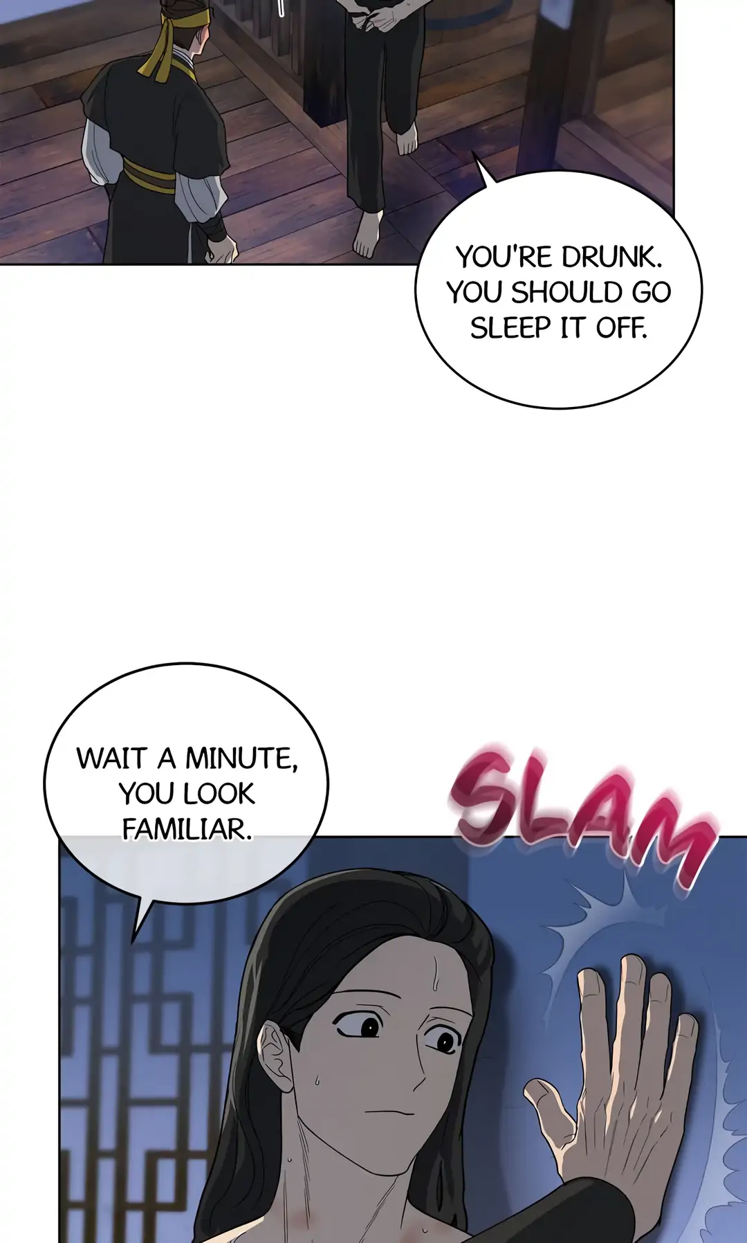Celestial Chapter 19 - Page 58 in English
