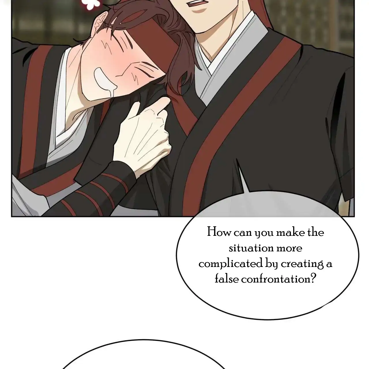 Celestial Chapter 2 - Page 26 in English